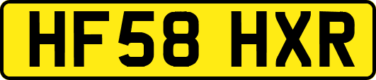 HF58HXR