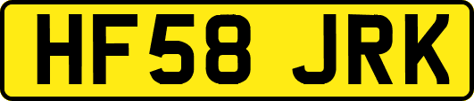 HF58JRK