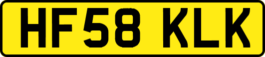 HF58KLK