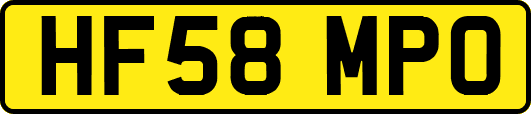 HF58MPO
