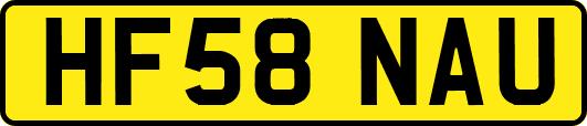 HF58NAU