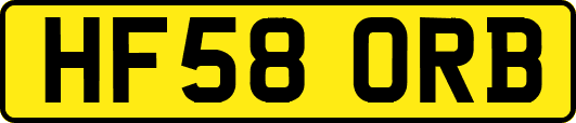 HF58ORB