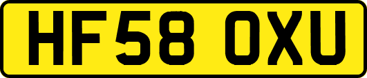 HF58OXU