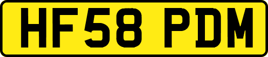 HF58PDM
