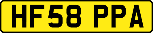 HF58PPA