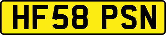 HF58PSN