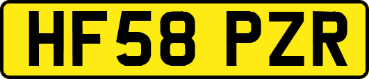 HF58PZR