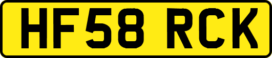 HF58RCK