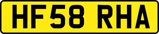 HF58RHA