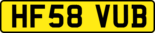 HF58VUB