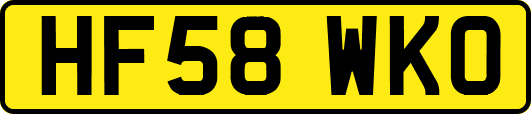 HF58WKO