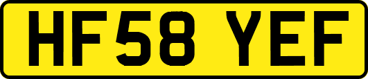 HF58YEF