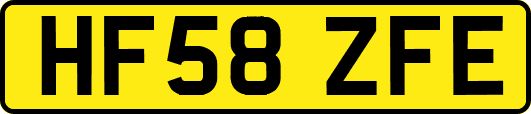 HF58ZFE