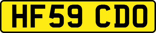 HF59CDO