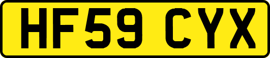HF59CYX
