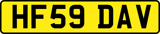 HF59DAV
