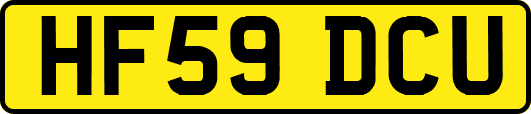 HF59DCU