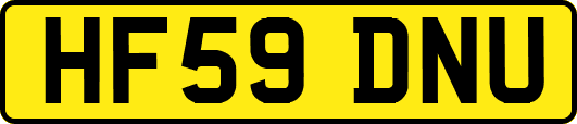 HF59DNU