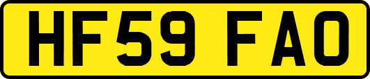 HF59FAO