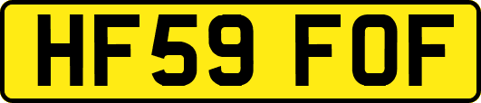 HF59FOF