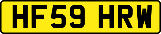 HF59HRW