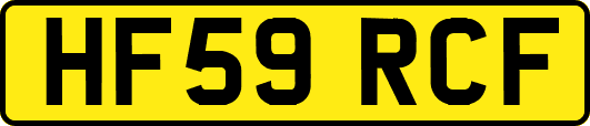 HF59RCF