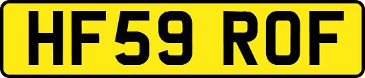 HF59ROF