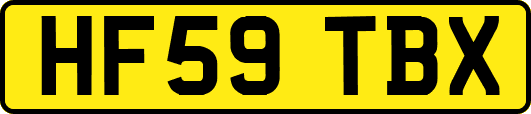 HF59TBX