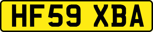 HF59XBA
