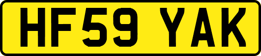 HF59YAK