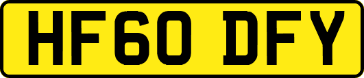 HF60DFY