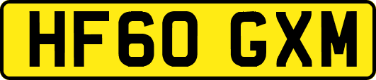 HF60GXM