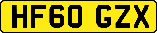HF60GZX