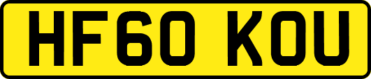 HF60KOU