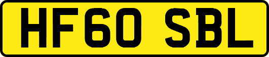 HF60SBL