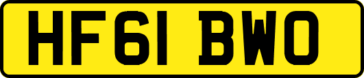 HF61BWO