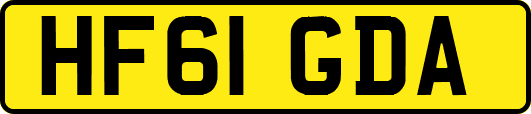 HF61GDA