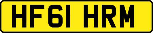 HF61HRM
