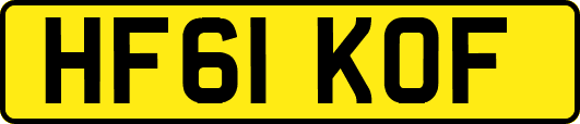 HF61KOF