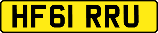 HF61RRU