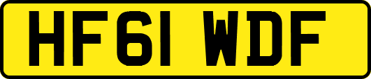 HF61WDF