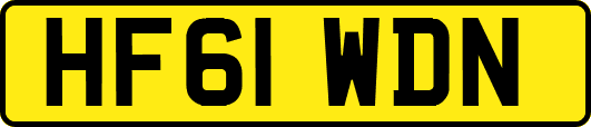HF61WDN