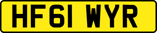 HF61WYR