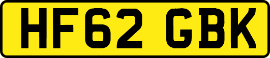 HF62GBK