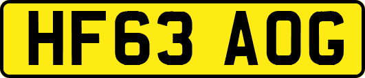HF63AOG