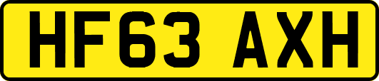 HF63AXH