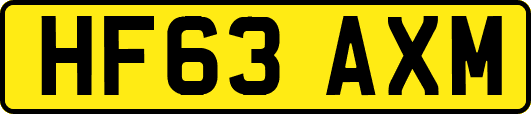 HF63AXM