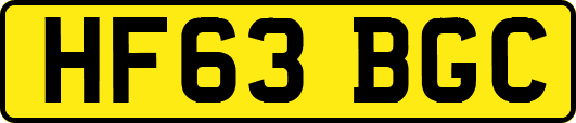 HF63BGC