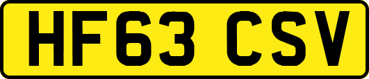 HF63CSV