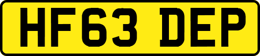 HF63DEP